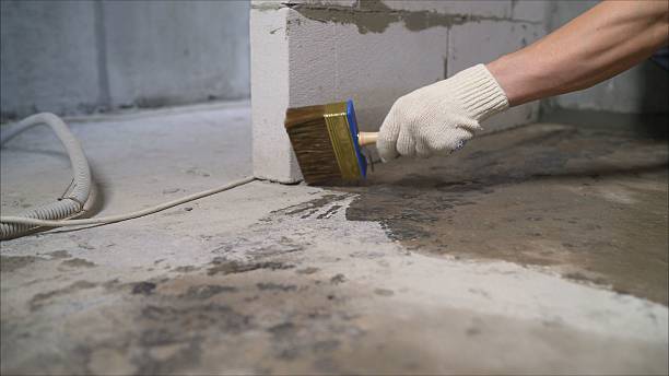 SJ Waterproofing Pros Crawl Space Encapsulation coverage map for Upper Marlboro, MD and surrounding area